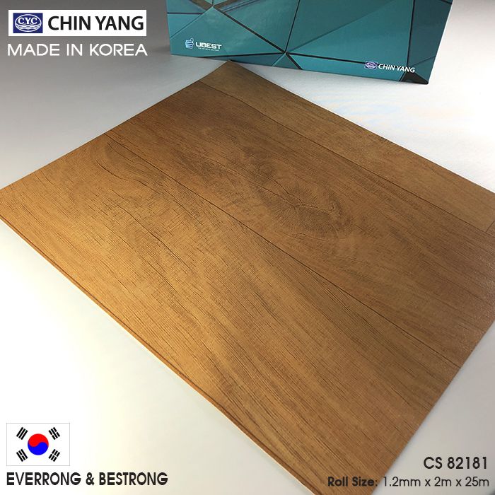 SÀN NHỰA CUỘN (VINYL ROLL) 1.2mm - CS 82181 - MADE IN KOREA