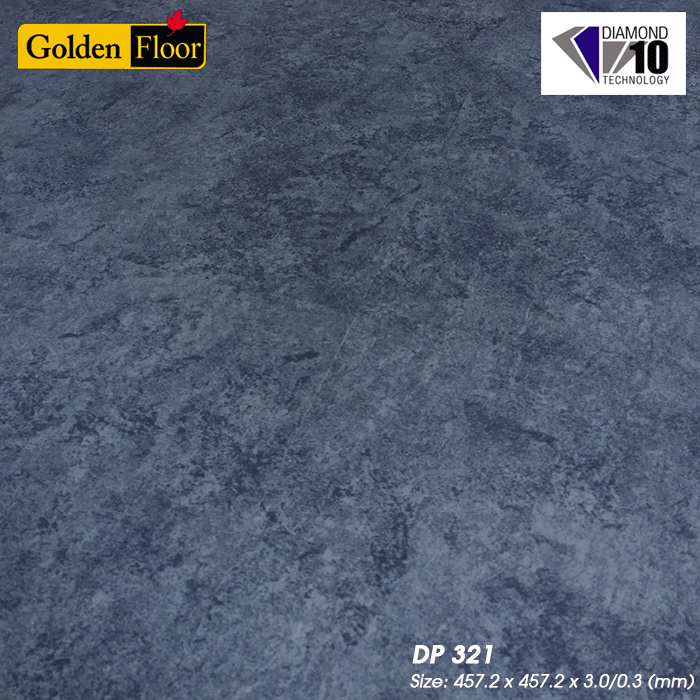 GOLDEN FLOOR DP321