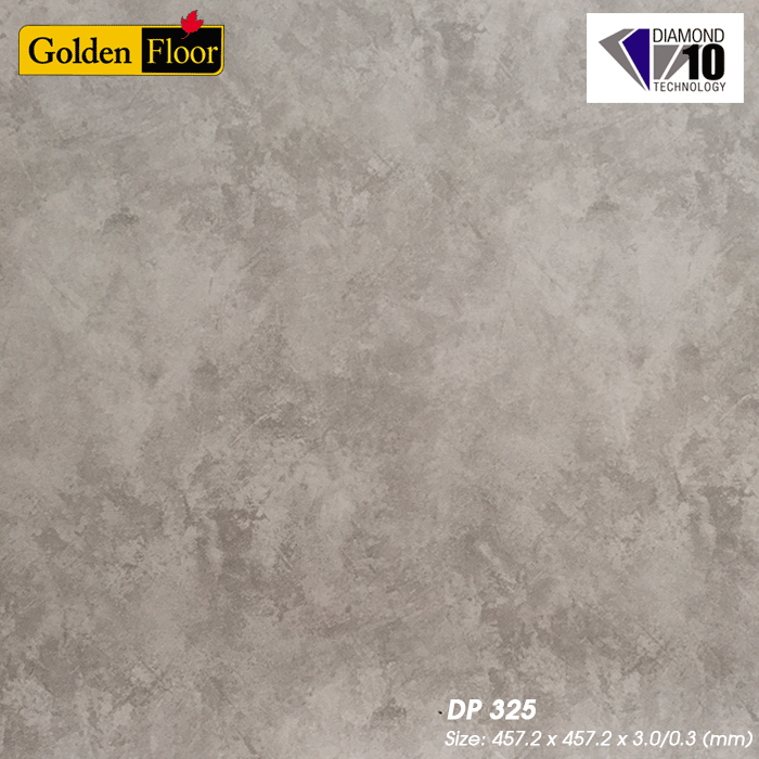 GOLDEN FLOOR DP325