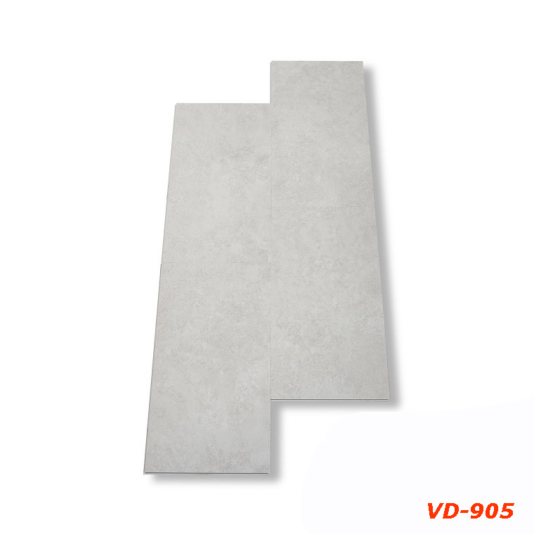 Sàn nhựa hèm khóa vân đá Glotex - VD905