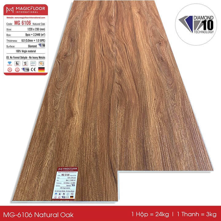 SÀN SPC IXPE MG 6106 NATURAL OAK