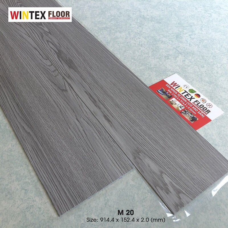 Sàn nhựa tự dính Wintex - M20