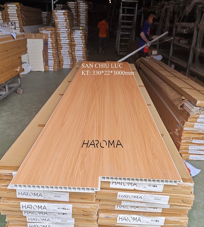 Sàn nhựa chịu lực gác xép, gác lửng - SCL