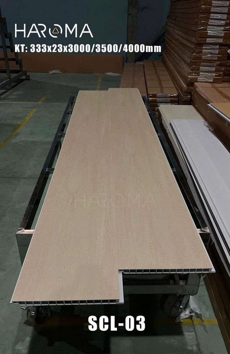 Sàn nhựa chịu lực gác xép, gác lửng - SCL 03