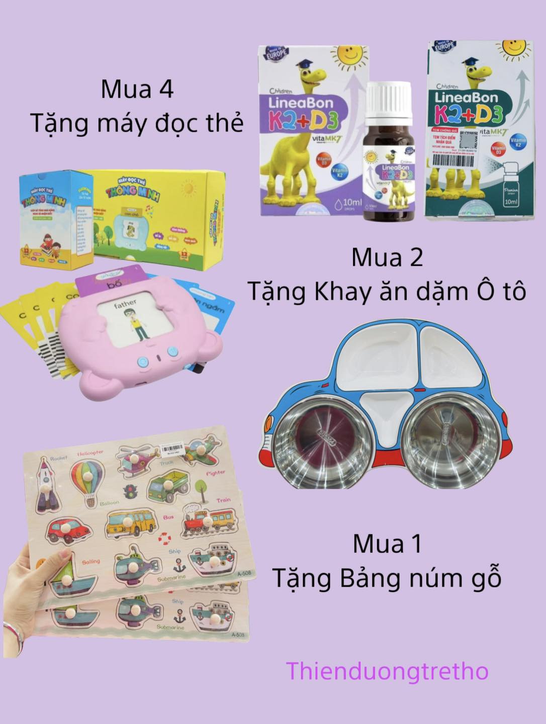 MUA 1 TẶNG 1, MUA 2 TẶNG 1