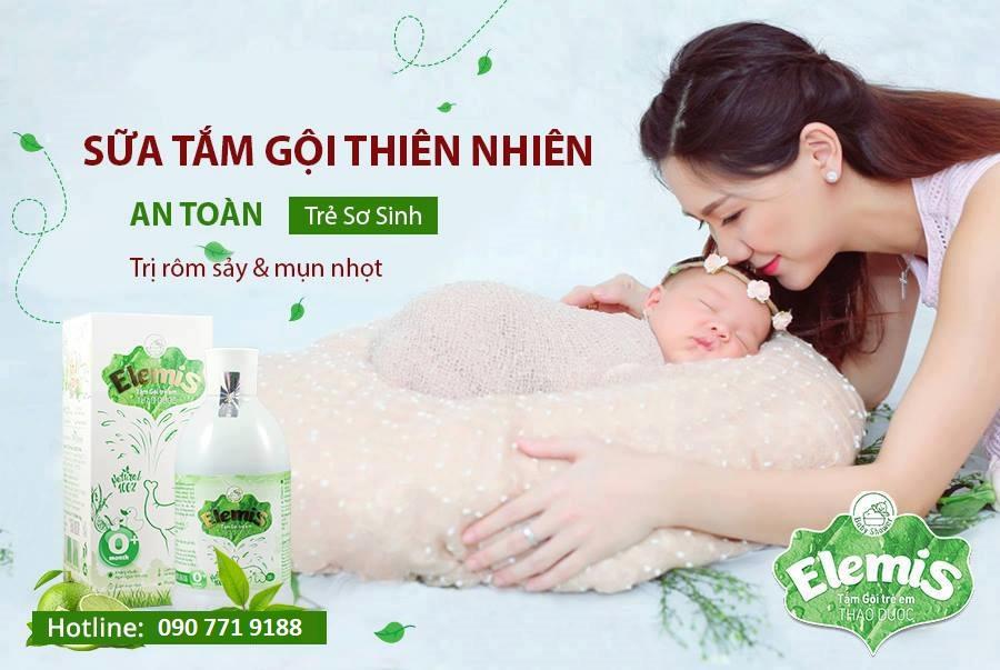 🌳🌳CÁCH CHỮA MẨN NGỨA, RÔM SẢY, MỤN NHỌT CHO BÉ ĐƠN GIẢN NHẤT!