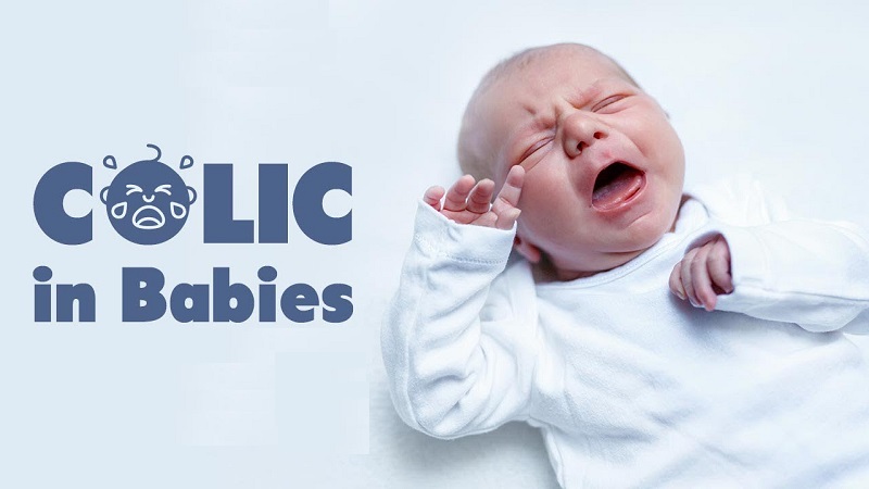 Colic ở Trẻ Sơ Sinh: Hiểu Đúng Để Chăm Con Tốt Hơn