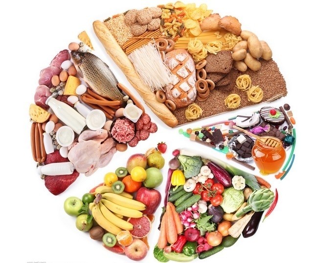 Nhóm dinh dưỡng cần thiết khi bé ăn dặm