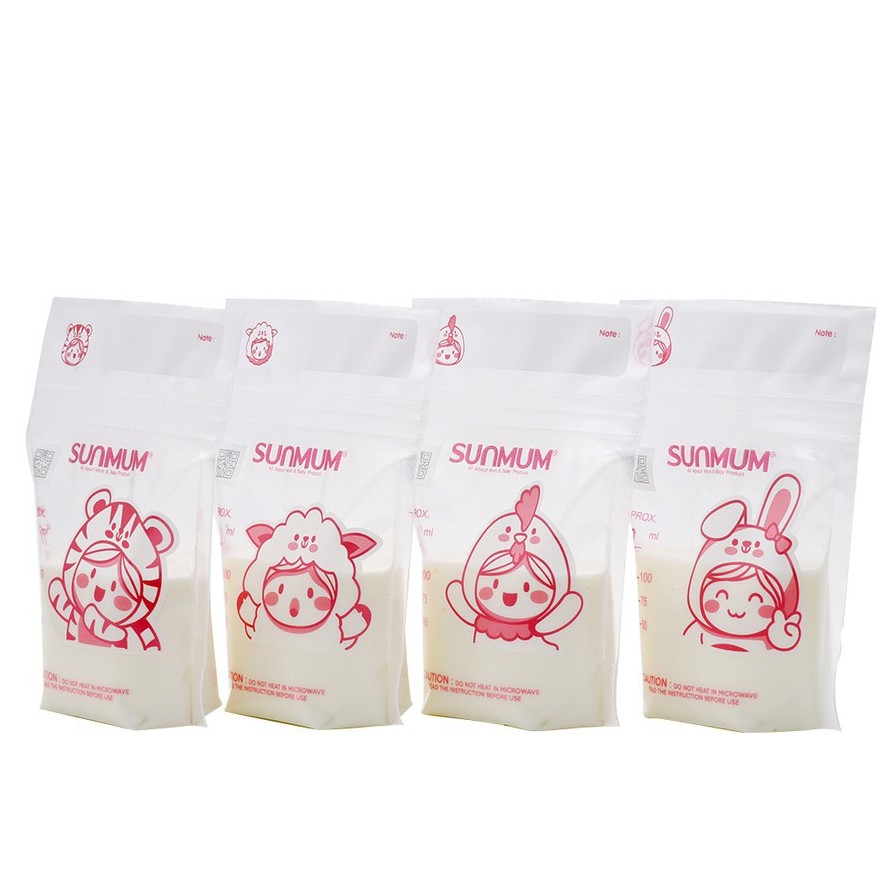 Túi Trữ Sữa Sunmum