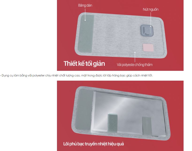 Dụng Cụ Hâm Sữa Điện Tử Fatz Baby FB3101TN