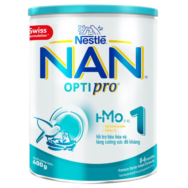Sữa Nan Optipro số 1