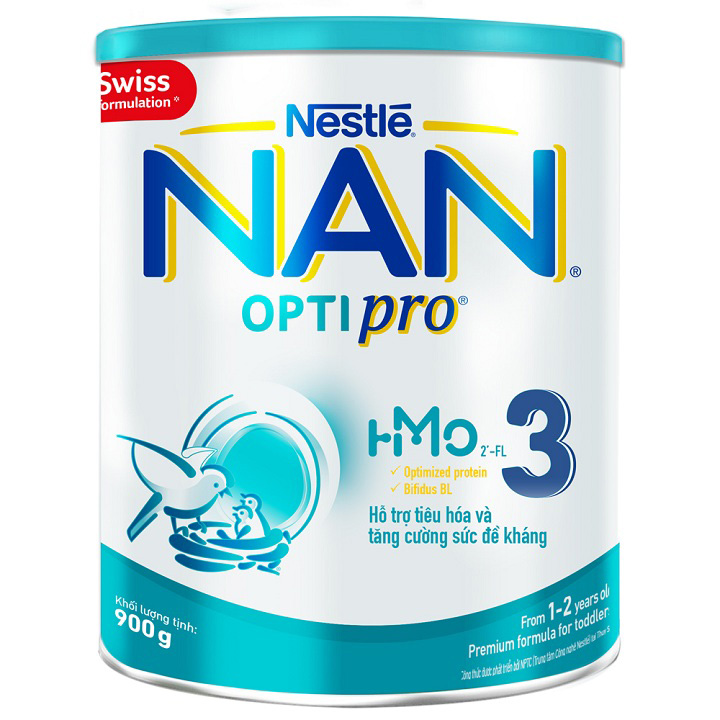 Sữa Nan Optipro số 3