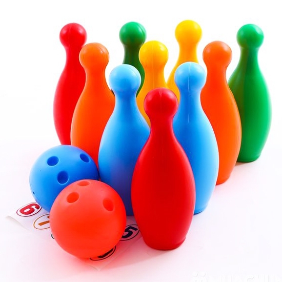 Đồ Chơi Bowling lớn Sato 24