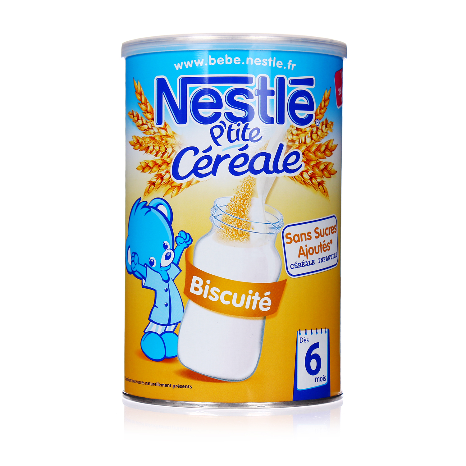 Bột Pha Sữa Nestle Vị Bánh Quy 400g