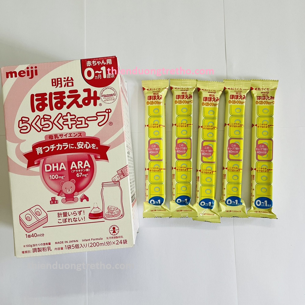 Sữa Meiji số 9 Nhật 800g  Dành cho trẻ từ 1  3 tuổi