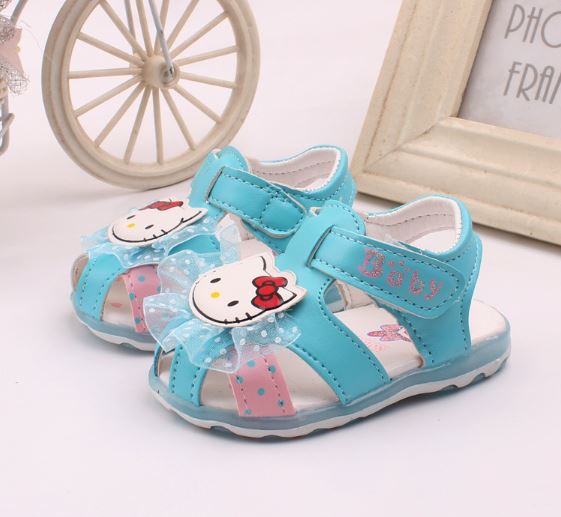 Sandal Hello Kitty C n Chp thienduongtretho com Sandal Hello Kitty C n Chp thienduongtretho com