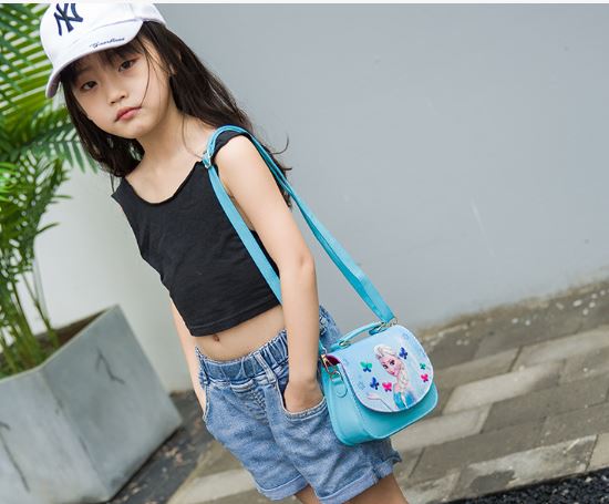  Túi Đeo Chéo Mini Thời Trang ELsa