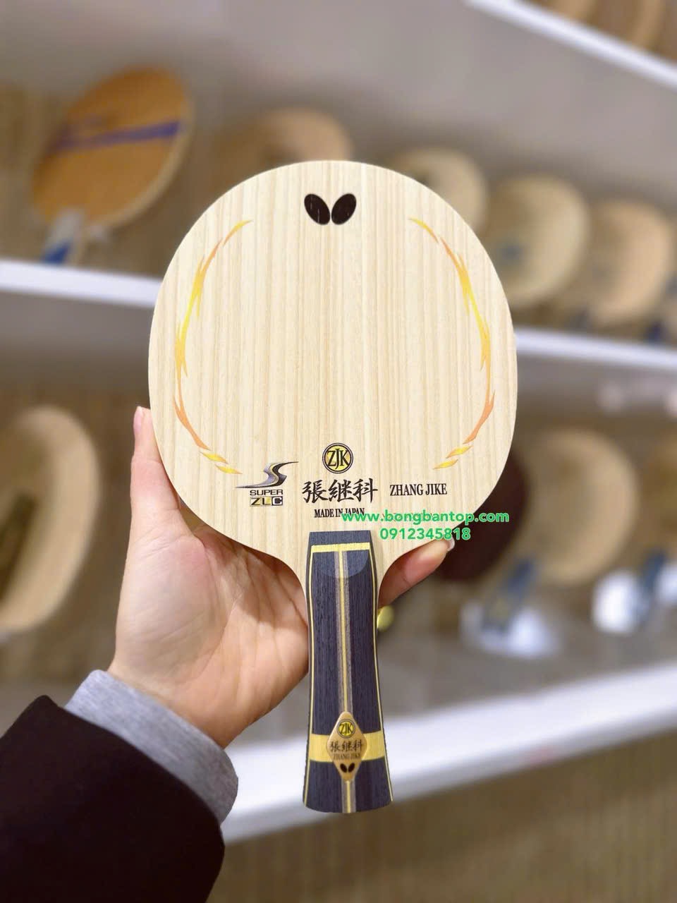 ZhangJike Super ZLC - Ngôi Vương Vĩnh Cửu