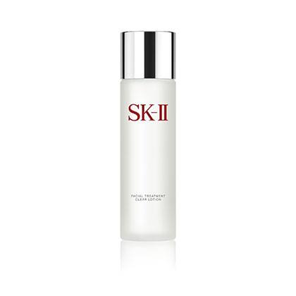 Nước hoa hồng SKII chăm sóc da trong ngày hè nắng nóng