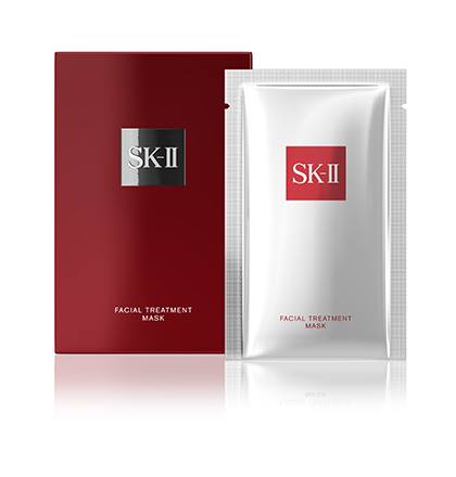 Mặt nạ SKII tái tạo làn da hiệu quả