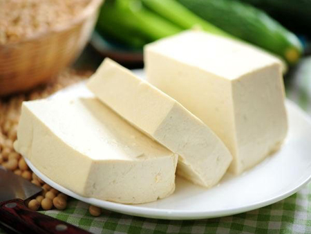 Đẹp da như phụ nữ Nhật Bản chỉ với đậu phụ