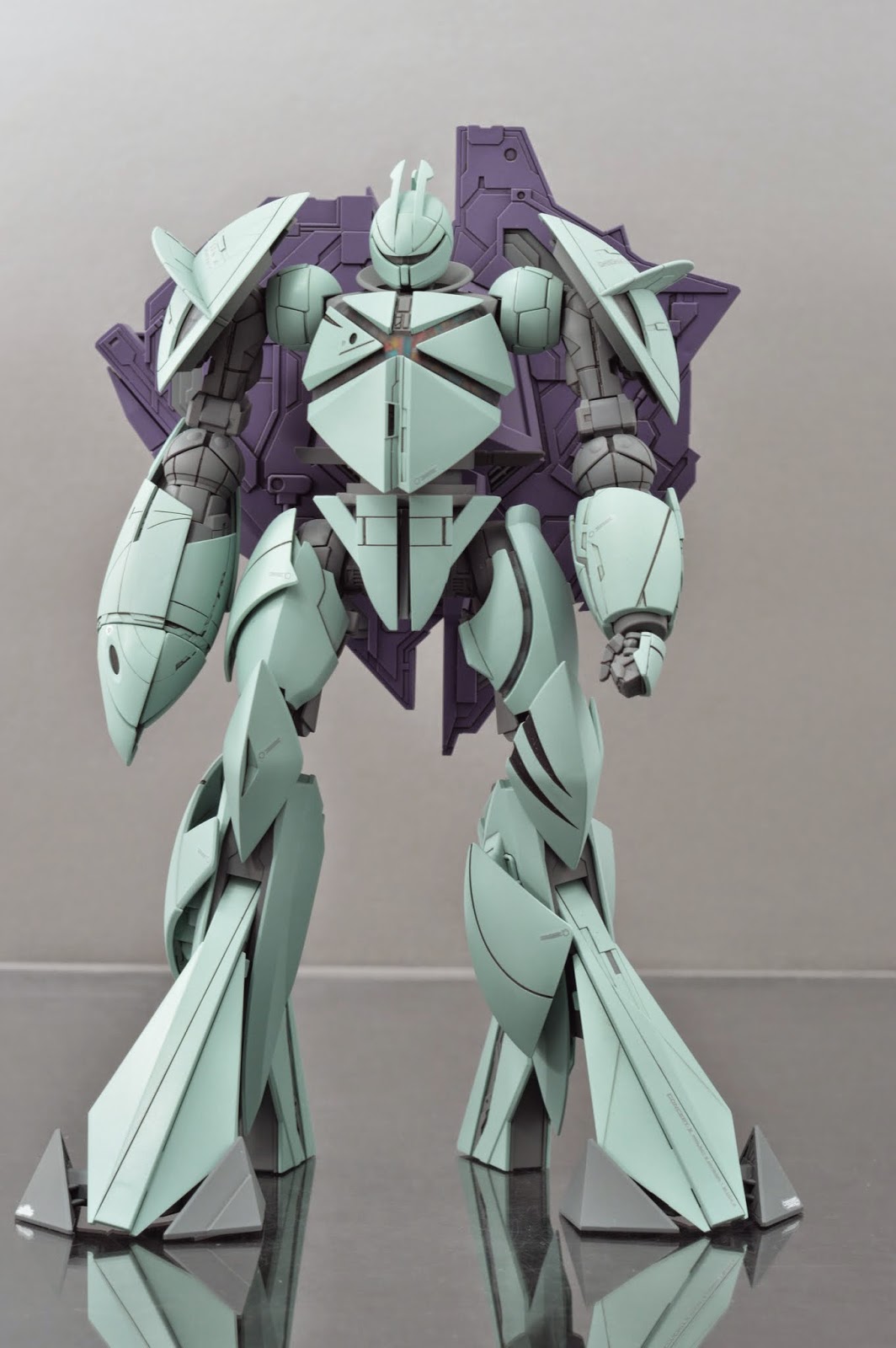 Mô hình lắp ghép Gundam MG Concept-X6-1-2 Turn X Bandai