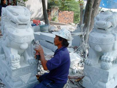 dieu-khac-da-lang-da-my-nghe-ninh-binh