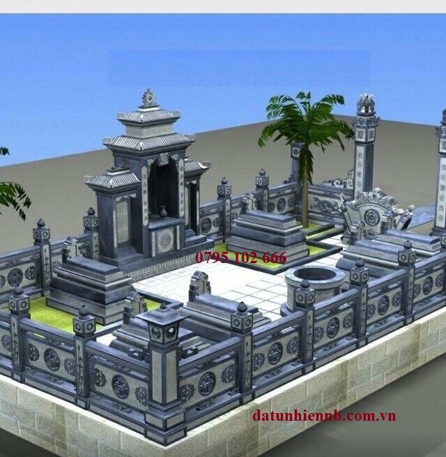 top-10-mau-khuon-vien-lang-mo-gia-dinh-kich-thuoc-lang-mo-nho-dep