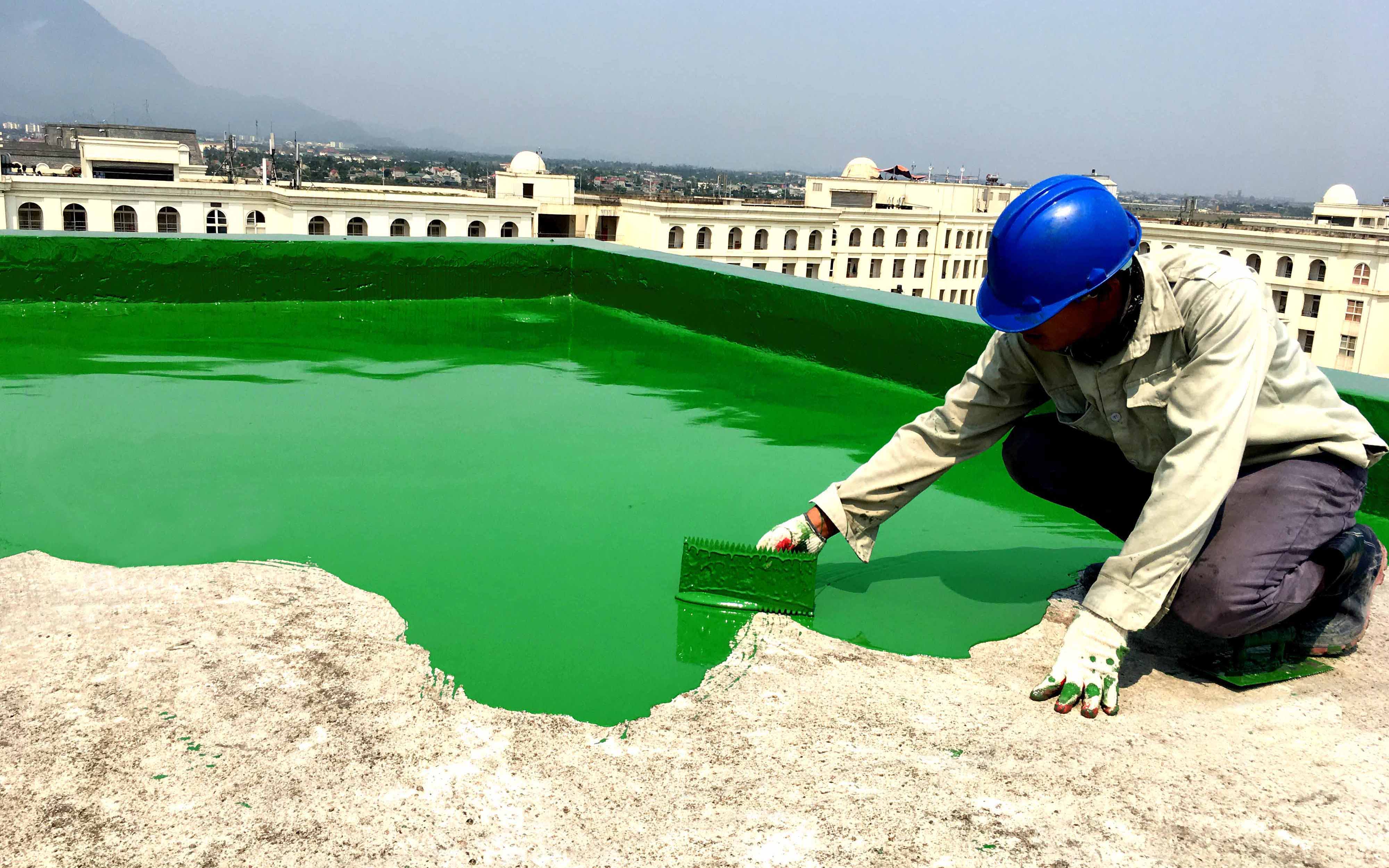 thi-cong-neomax-201-chong-tham-goc-polyurethane-cho-nha-may-formosa-ha-tinh