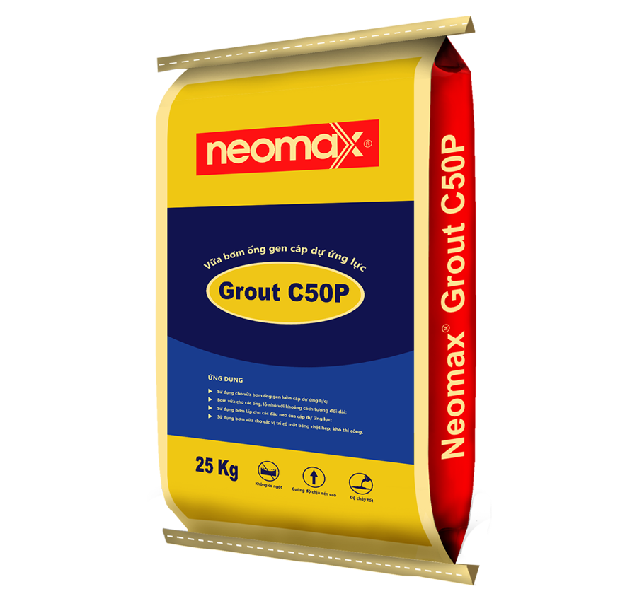 neomax-grout-c50p