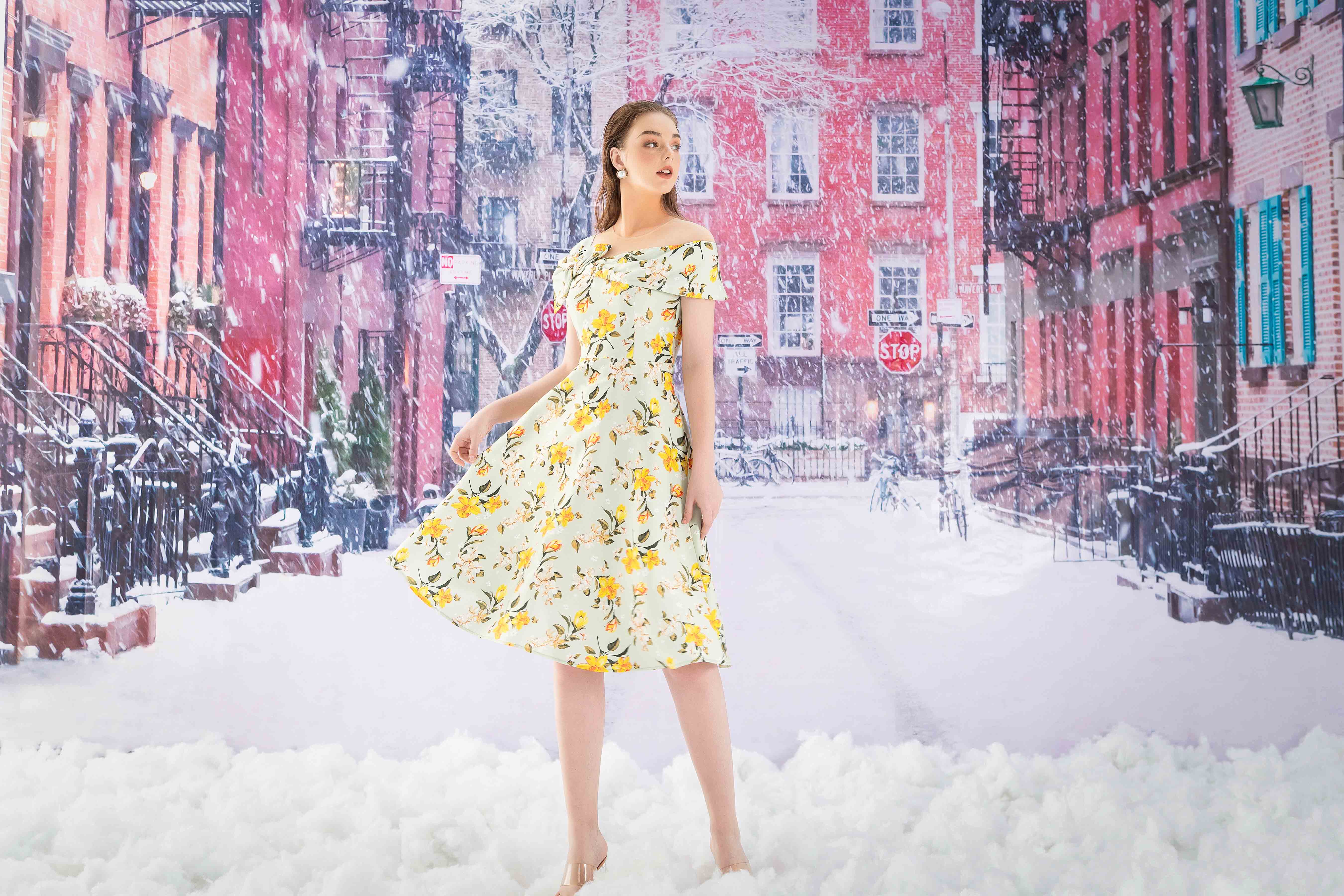 PHỐI MÀU QUẦN ÁO : NHỮNG NGUYÊN TẮC CÁC CÔ GÁI ĐỀU PHẢI NHỚ (phần 2)