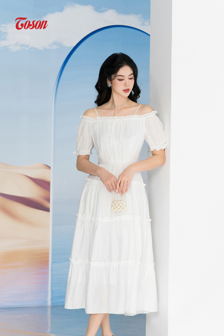 Chi tiết với hơn 58 về váy thô trắng mới nhất  Du học Akina