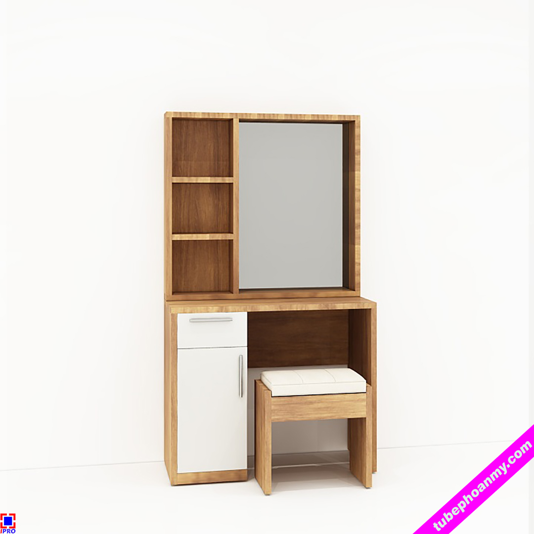 Bàn Phấn Gỗ Acrylic Đẹp | Nội Thất Ipro