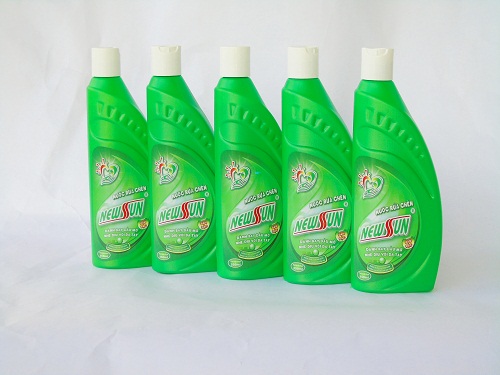 Nước Rửa Chén NEWSUN 2X Diệt Khuẩn Khử Mùi ( Dung tích 350ml )