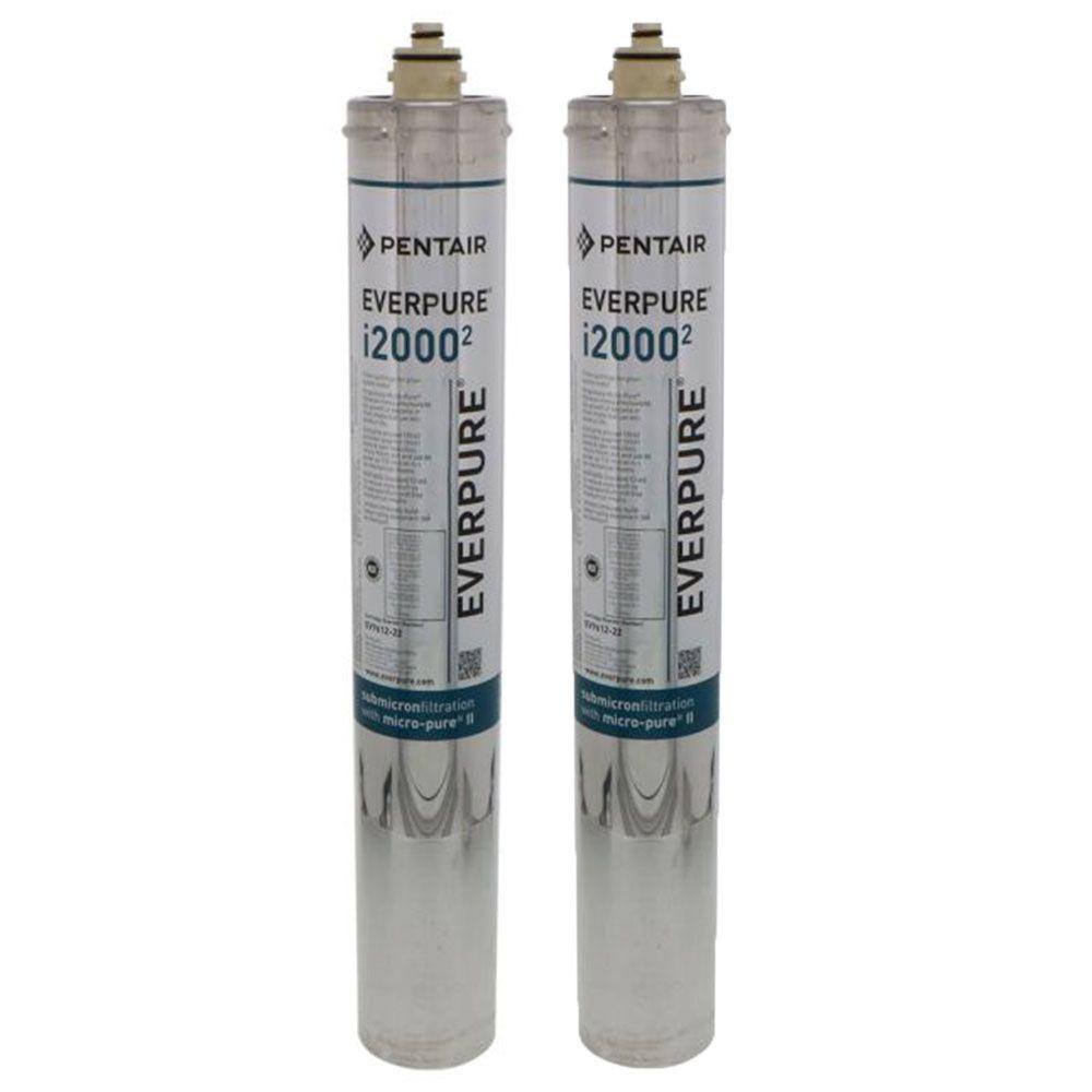 Cấu tạo nước Everpure EV9324