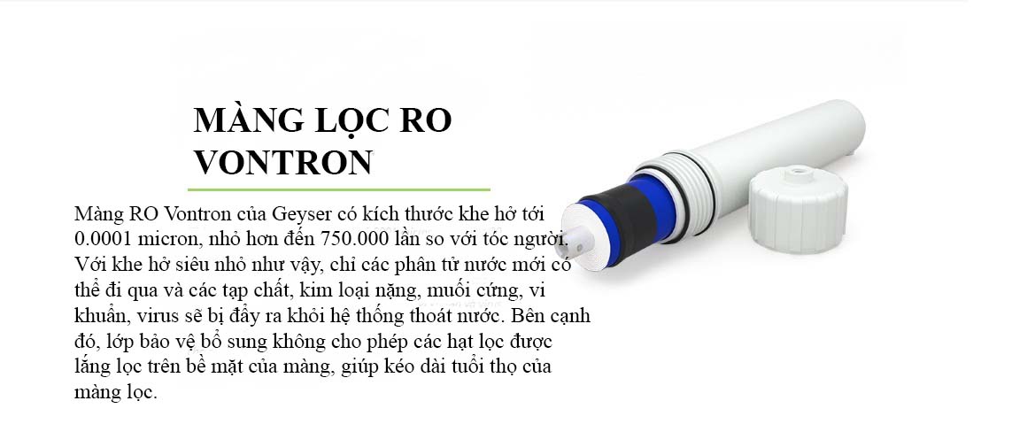 Màng lọc RO