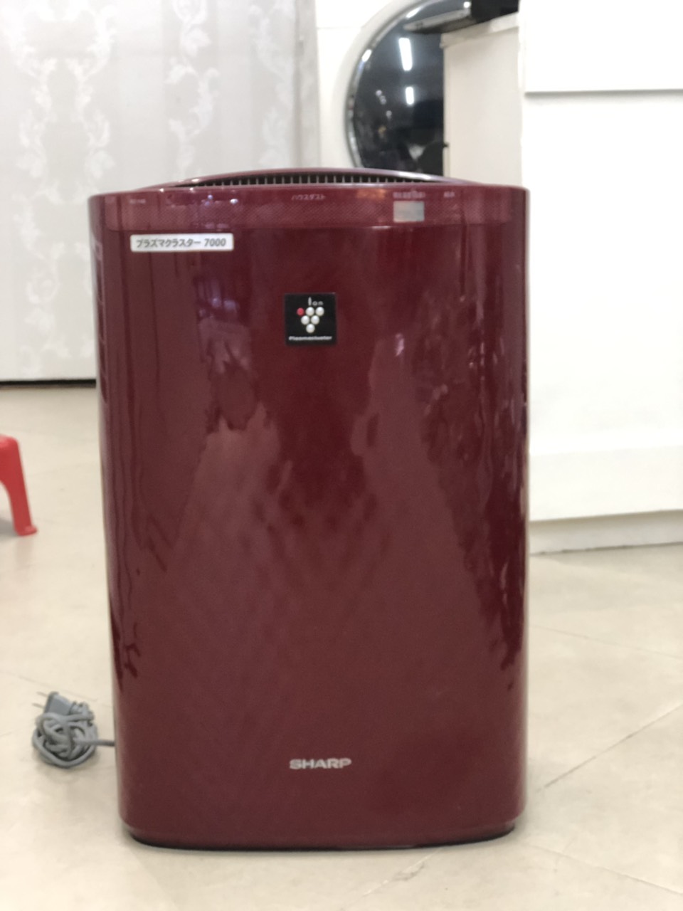 May Lọc Khong Khi Sharp Kc Y45 R Nội địa Nhật Cong Ty Tnhh Sang Tạo Việt May Lọc Khong Khi Sharp Kc Y45 R Nội địa Nhật Cong Ty Tnhh Sang Tạo Việt