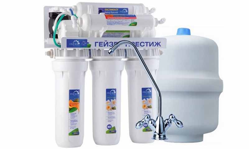 Tính năng nội bât của RO Geyser Prest PM