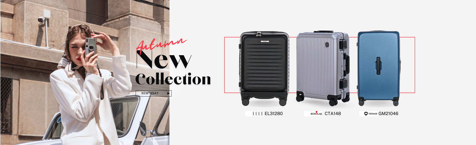 New Autumn Collection