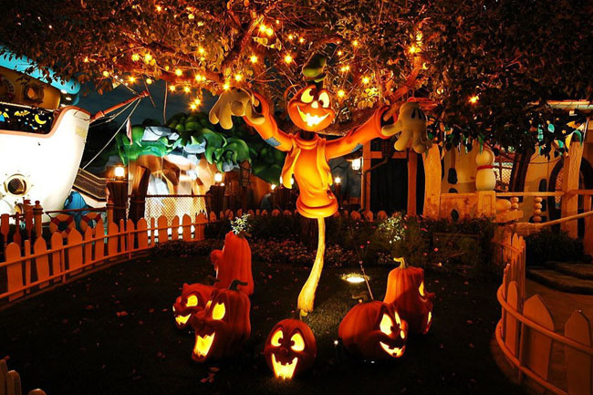 05 Địa Điểm Vui Chơi Lễ Hội Halloween ở Sài Gòn Không Nên Bỏ Qua