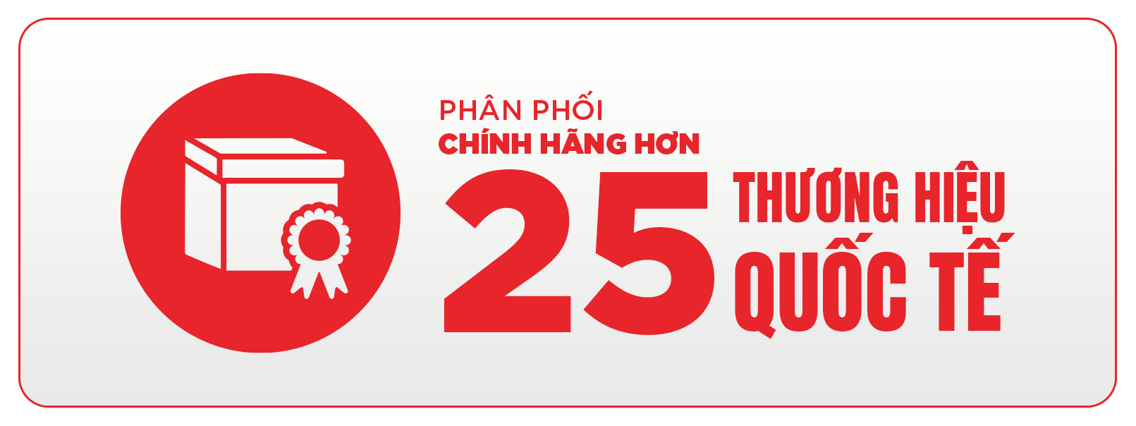 Thương hiệu quốc tế