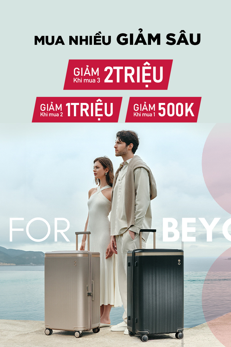 SĂN SALE - THƯƠNG HIỆU QUỐC TẾ