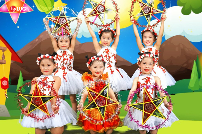 bài hát trung thu