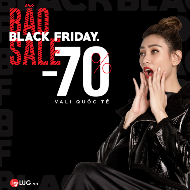 Bạn Biết Gì Về Black Friday?