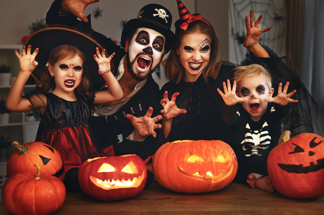 Bạn Đã Biết Gì Về Mùa Lễ Hội Halloween Sắp Tới Chưa?