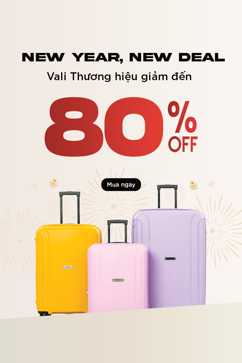 SĂN SALE - THƯƠNG HIỆU QUỐC TẾ