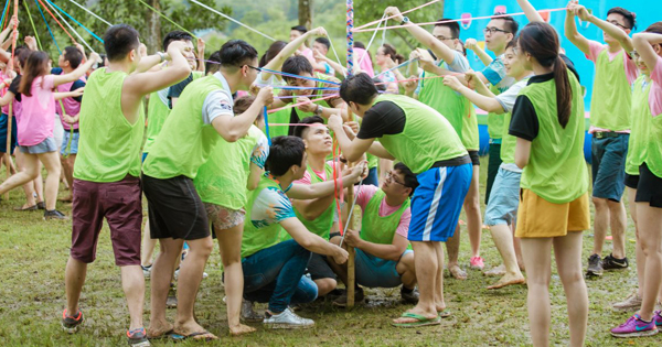 Cần Chuẩn Bị Gì Trước Khi Tham Gia Team Building