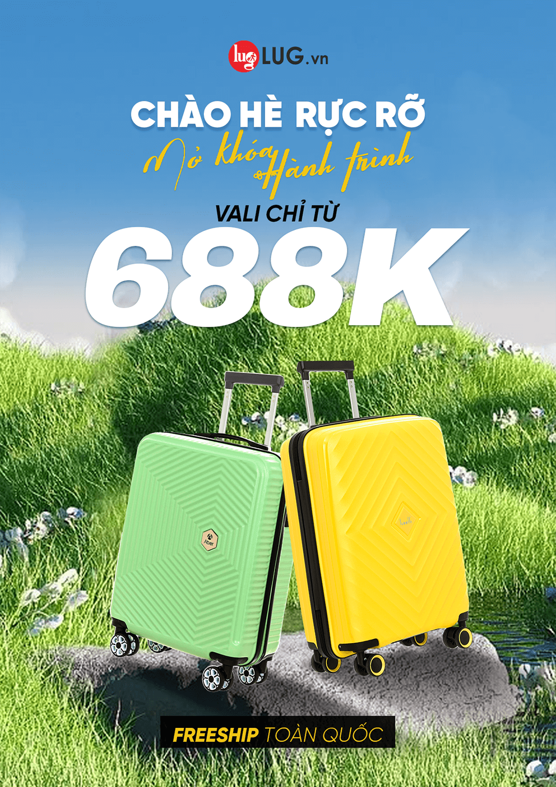  VALI CHỈ TỪ 688K