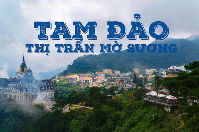 Du lịch Tam Đảo