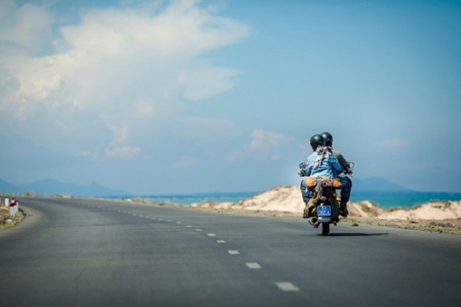 Du lịch Tam Đảo bằng xe máy